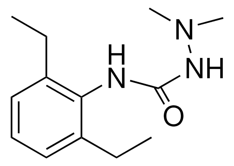Sigma-Aldrich 4-(2,6-DIETHYLPHENYL)-1,1-DIMETHYLSEMICARBAZIDE,AldrichCPR