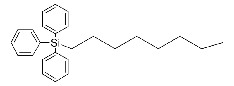 Sigma-Aldrich OCTYLTRIPHENYLSILANE,AldrichCPR