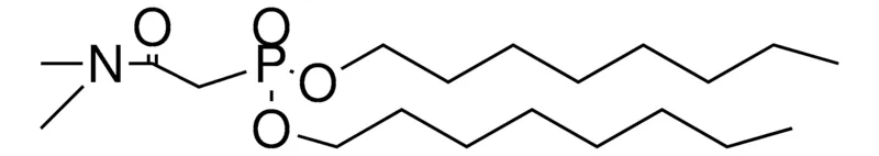 Sigma-Aldrich DIOCTYL (N,N-DIMETHYLCARBAMOYLMETHYL)PHOSPHONATE,AldrichCPR