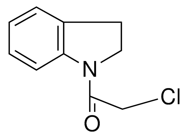 Sigma-Aldrich 1-(2-CHLOROACETYL)INDOLINE,AldrichCPR
