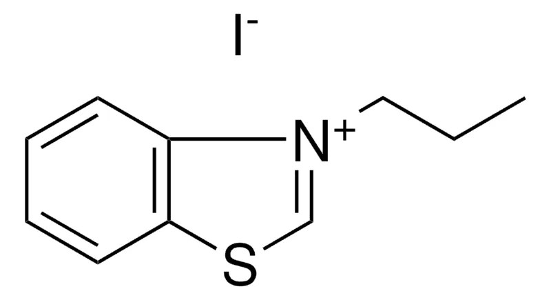 Sigma-Aldrich 3-PROPYL-BENZOTHIAZOL-3-IUM, IODIDE,AldrichCPR