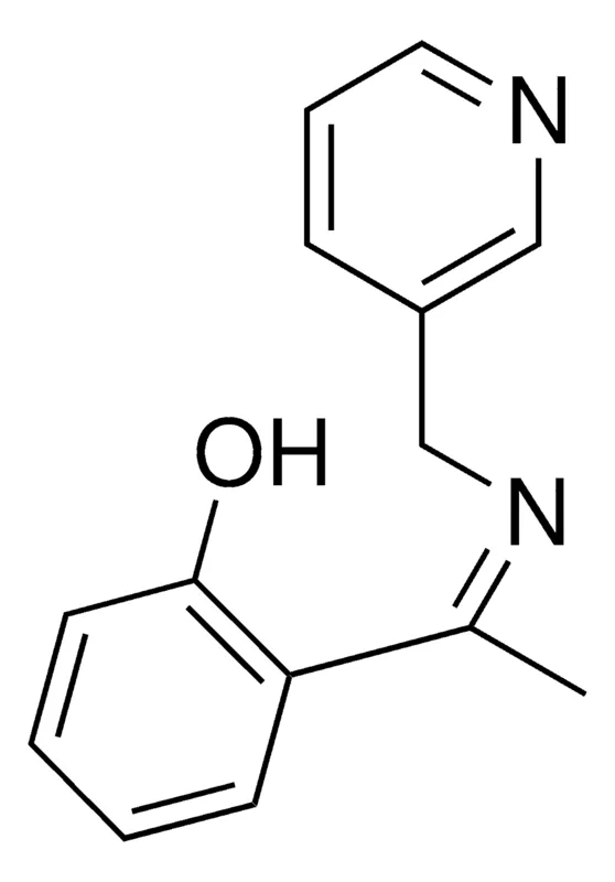 Sigma-Aldrich ALPHA-METHYL-ALPHA-(3-PYRIDYLMETHYLIMINO)-O-CRESOL,AldrichCPR