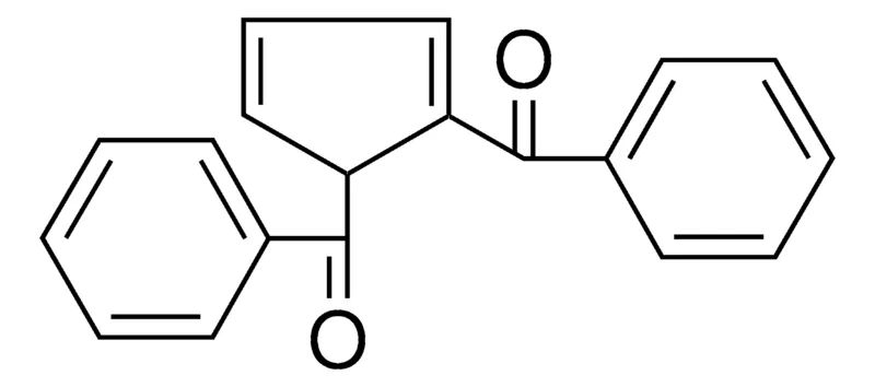Sigma-Aldrich 1,5-DIBENZOYL-1,3-CYCLOPENTADIENE,AldrichCPR