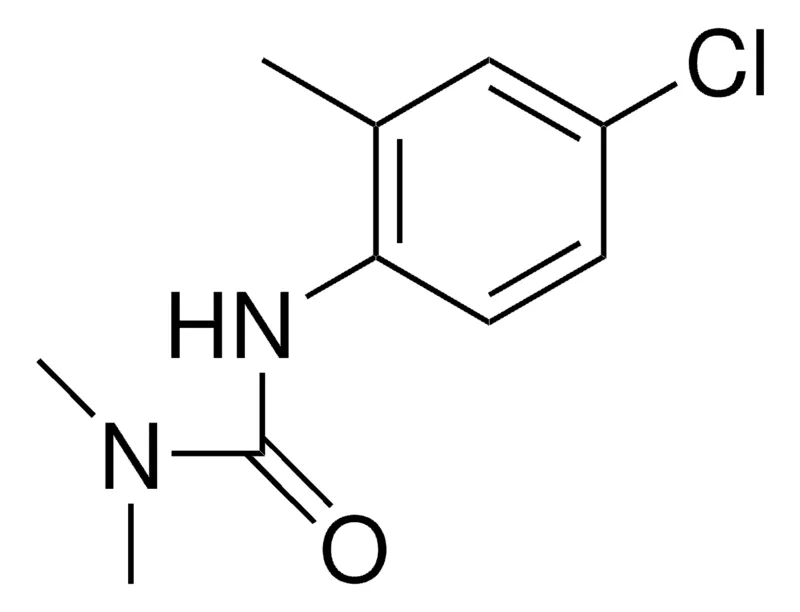 Sigma-Aldrich 3-(4-CHLORO-2-METHYLPHENYL)-1,1-DIMETHYLUREA,AldrichCPR