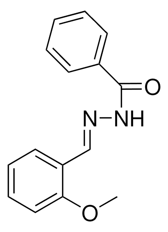 Sigma-Aldrich BENZOIC (2-METHOXYBENZYLIDENE)HYDRAZIDE,AldrichCPR