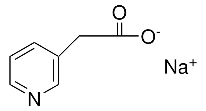 Sigma-Aldrich 3-PYRIDYLACETIC ACID, SODIUM SALT,AldrichCPR