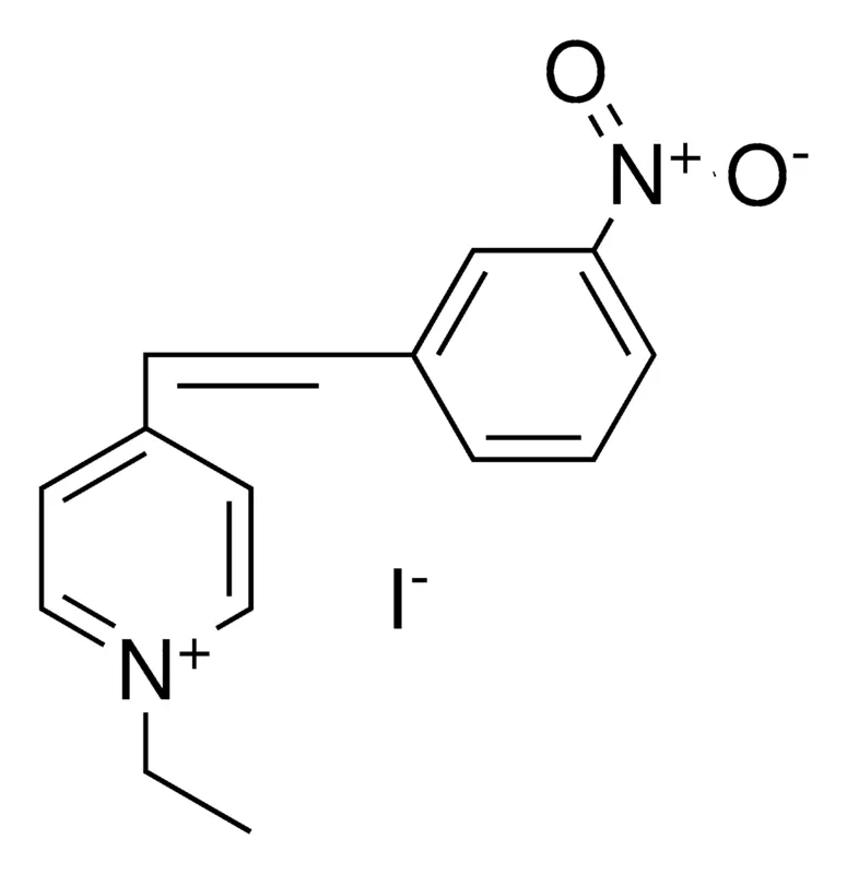 Sigma-Aldrich 1-ETHYL-4-(3-NITROSTYRYL)PYRIDINIUM IODIDE,AldrichCPR
