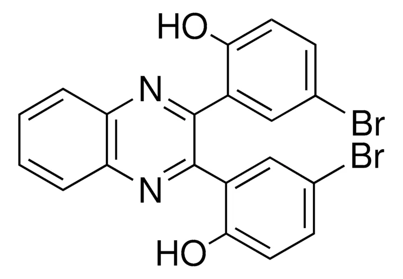 Sigma-Aldrich 2,2PR-(2,3-QUINOXALINEDIYL)-BIS-(4-BROMOPHENOL),AldrichCPR