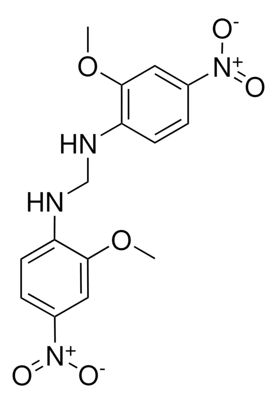 Sigma-Aldrich N,N'-METHYLENEBIS(2-METHOXY-4-NITROANILINE),AldrichCPR