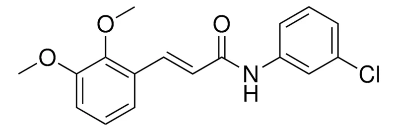 Sigma-Aldrich N-(3-CHLOROPHENYL)-3-(2,3-DIMETHOXYPHENYL)ACRYLAMIDE，AldrichCPR