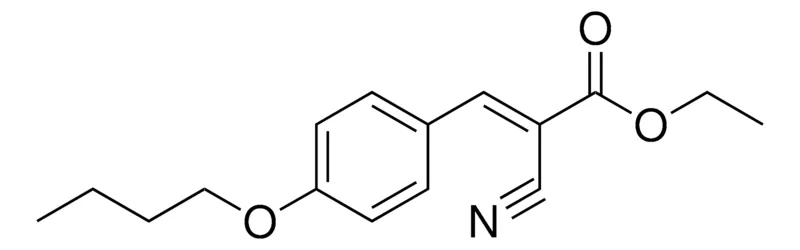Sigma-Aldrich 3-(4-BUTOXY-PHENYL)-2-CYANO-ACRYLIC ACID ETHYL ESTER，AldrichCPR
