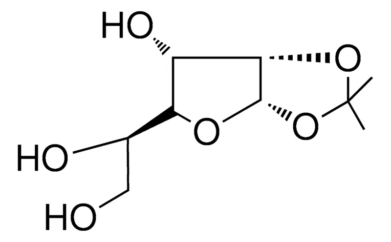 Sigma-Aldrich 1-(6-HO-2,2-DIMETHYL-TETRAHYDRO-FURO(2,3-D)(1,3)DIOXOL-5-YL)-ETHANE-1,2-DIOL,AldrichCPR