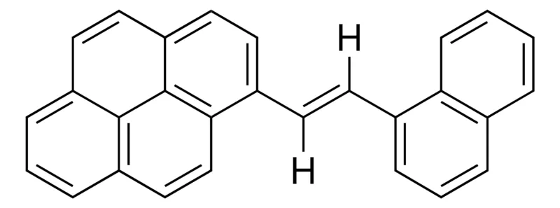 Sigma-Aldrich TRANS-1-(2-NAPHTHALEN-1-YL-VINYL)-PYRENE，AldrichCPR