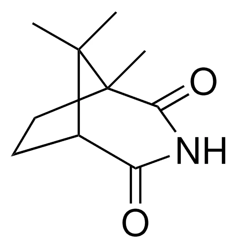 Sigma-Aldrich CAMPHORIMIDE(1,8,8-TRIMETHYL-3-AZABICYCLO(3.2.1)OCTANE-2,4-DIONE),AldrichCPR