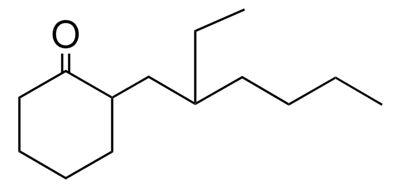 Sigma-Aldrich 2-(2-ETHYLHEXYL)-CYCLOHEXANONE,AldrichCPR