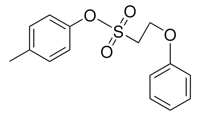 Sigma-Aldrich P-TOLYL 2-PHENOXYETHANESULFONATE,AldrichCPR
