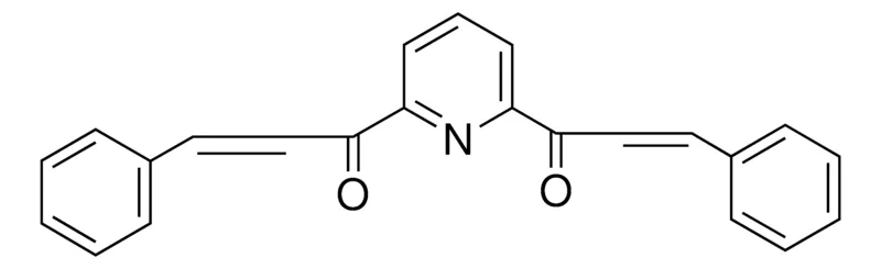 Sigma-Aldrich 3-PHENYL-1-(6-(3-PHENYL-ACRYLOYL)-PYRIDIN-2-YL)-PROPENONE,AldrichCPR