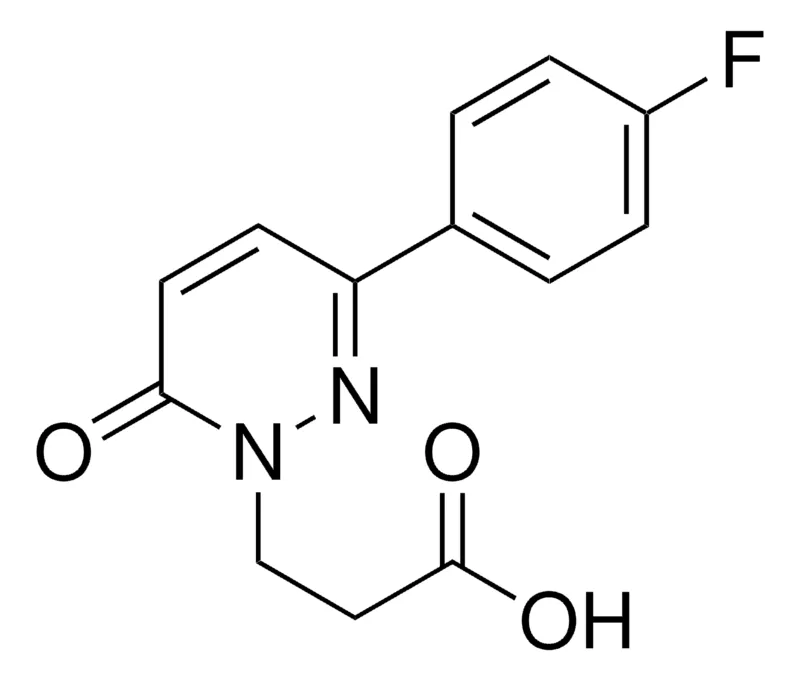 Sigma-Aldrich 3-(3-(4-FLUOROPHENYL)-6-OXO-1(6H)-PYRIDAZINYL)PROPANOIC ACID,AldrichCPR
