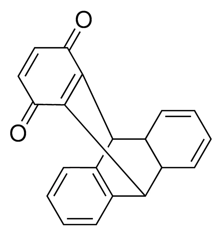 Sigma-Aldrich 9,10,13,16-TETRAHYDRO-9,10(1',2')-BENZENOANTHRACENE-13,16-DIONE，AldrichCPR