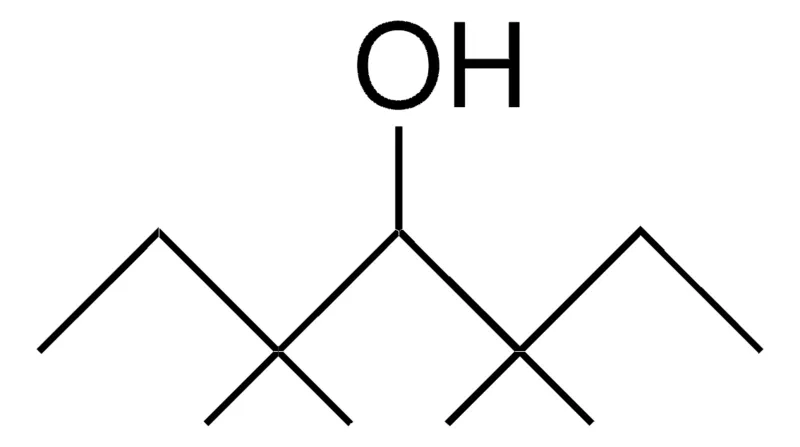Sigma-Aldrich 3,3,5,5-TETRAMETHYL-4-HEPTANOL,AldrichCPR