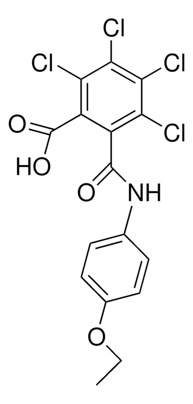 Sigma-Aldrich 4'-ETHOXY-3,4,5,6-TETRACHLOROPHTHALANILIC ACID,AldrichCPR