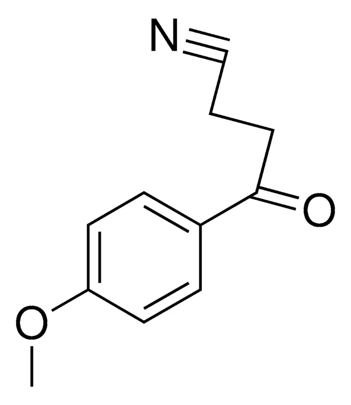 Sigma-Aldrich 3-(4-METHOXYBENZOYL)PROPIONITRILE,AldrichCPR