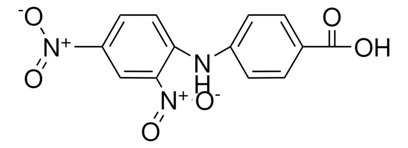 Sigma-Aldrich 4-CARBOXY-2',4'-DINITRODIPHENYLAMINE,AldrichCPR