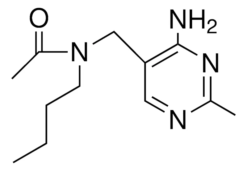 Sigma-Aldrich N-(4-AMINO-2-METHYL-5-PYRIMIDINYLMETHYL)-N-BUTYLACETAMIDE,AldrichCPR