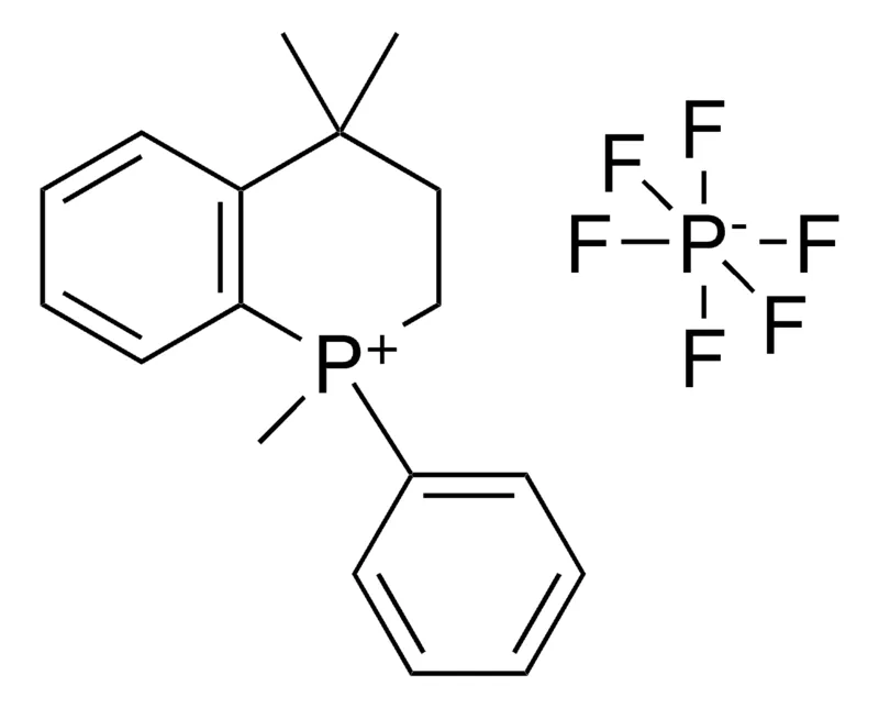 Sigma-Aldrich 1,4,4-TRIMETHYL-1-PH-1,2,3,4-TETRAHYDRO-PHOSPHINOLINIUM, HEXAFLUORO PHOSPHATE,AldrichCPR