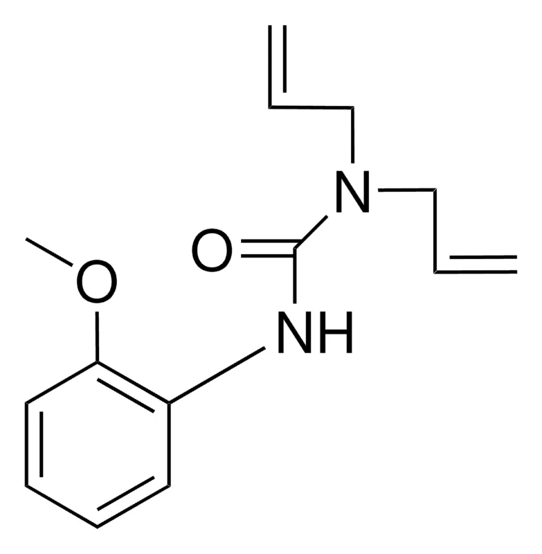 Sigma-Aldrich 1,1-DIALLYL-3-(2-METHOXYPHENYL)UREA,AldrichCPR