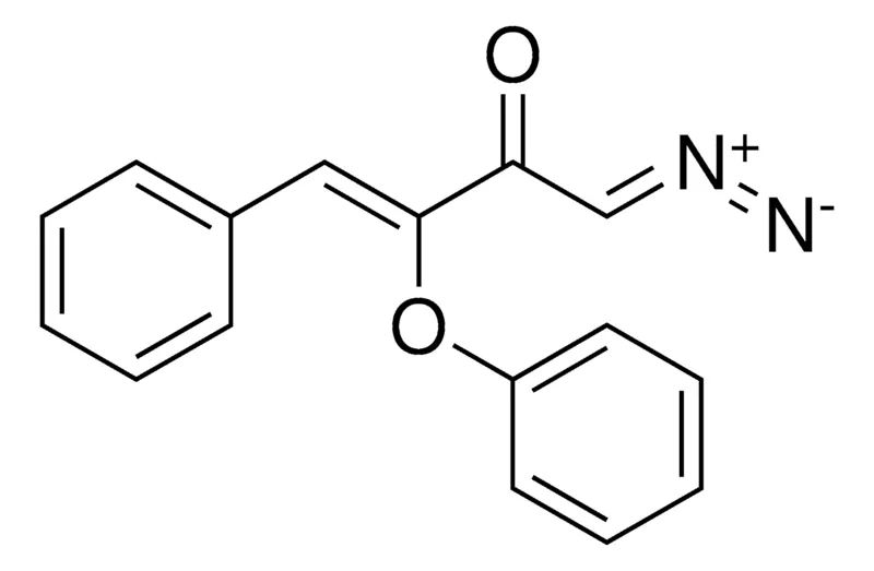 Sigma-Aldrich 1-DIAZO-3-PHENOXY-4-PHENYL-3-BUTEN-2-ONE,AldrichCPR
