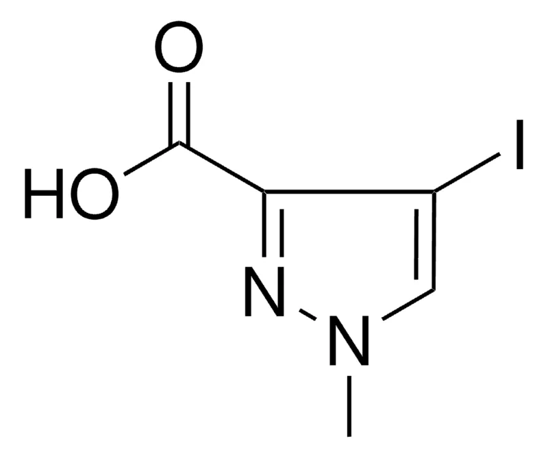Sigma-Aldrich 4-IODO-1-METHYL-1H-PYRAZOLE-3-CARBOXYLIC ACID，AldrichCPR
