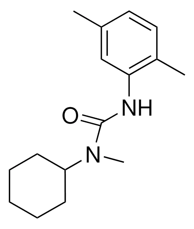 Sigma-Aldrich 1-CYCLOHEXYL-1-METHYL-3-(2,5-XYLYL)UREA,AldrichCPR