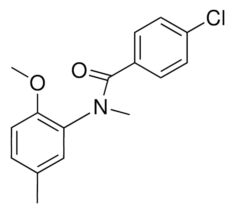 Sigma-Aldrich 4-CHLORO-N,5'-DIMETHYL-2'-METHOXYBENZANILIDE,AldrichCPR