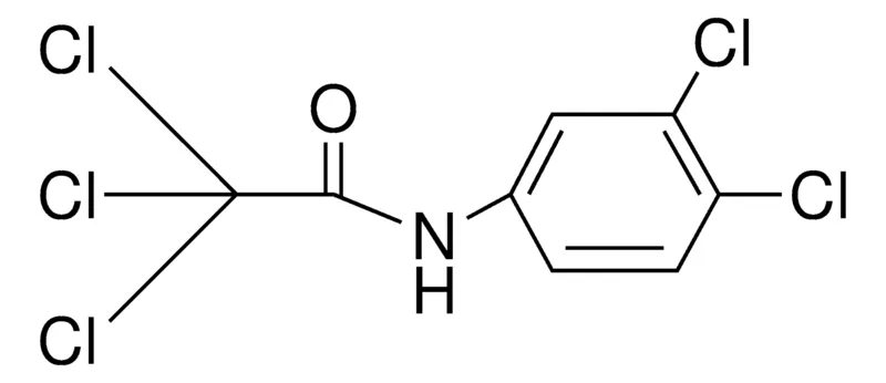 Sigma-Aldrich 2,2,2,3',4'-PENTACHLOROACETANILIDE,AldrichCPR