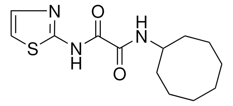 Sigma-Aldrich N-CYCLOOCTYL-N'-THIAZOL-2-YL-OXALAMIDE，AldrichCPR