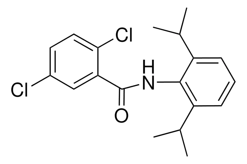 Sigma-Aldrich 2,5-DICHLORO-2',6'-DIISOPROPYLBENZANILIDE,AldrichCPR