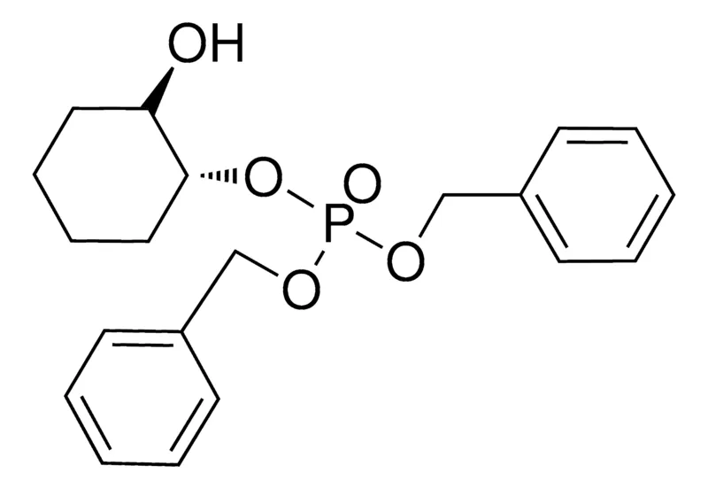 Sigma-Aldrich TRANS-1,2-CYCLOHEXANEDIOL MONO(DIBENZYL PHOSPHATE),AldrichCPR