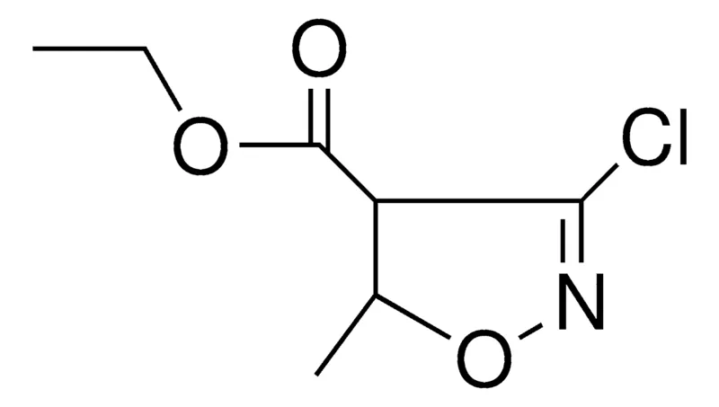 Sigma-Aldrich ETHYL 3-CHLORO-5-METHYL-2-ISOXAZOLINE-4-CARBOXYLATE,AldrichCPR