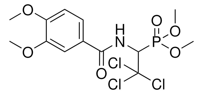 Sigma-Aldrich (2,2,2-TRICHLORO-1-(3,4-DIMETHOXY-BENZOYLAMINO)-ET)-PHOSPHONIC ACID DI-ME ESTER,AldrichCPR
