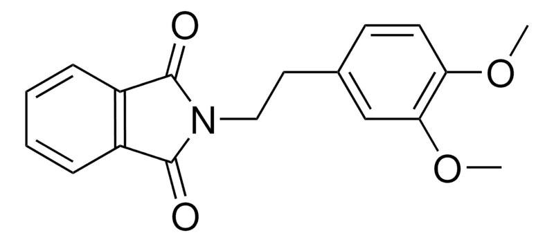 Sigma-Aldrich N-(2-(3,4-DIMETHOXYPHENYL)ETHYL)PHTHALIMIDE,AldrichCPR