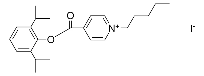 Sigma-Aldrich 4-(2,6-DIISOPROPYL-PHENOXYCARBONYL)-1-PENTYL-PYRIDINIUM, IODIDE,AldrichCPR