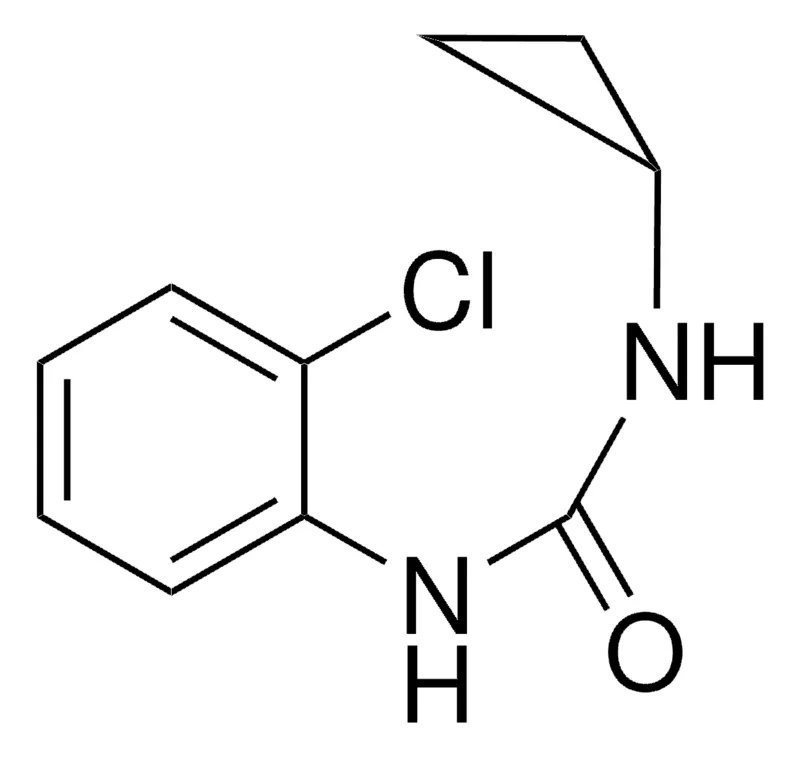 Sigma-Aldrich 1-(2-CHLOROPHENYL)-3-CYCLOPROPYLUREA,AldrichCPR