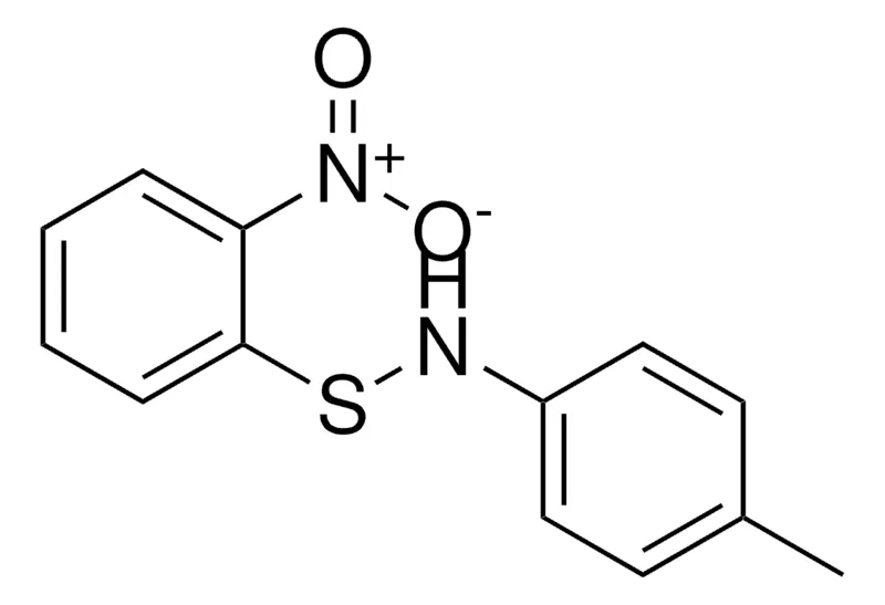 Sigma-Aldrich S-(2-NITRO-PHENYL)-N-P-TOLYL-THIOHYDROXYLAMINE,AldrichCPR