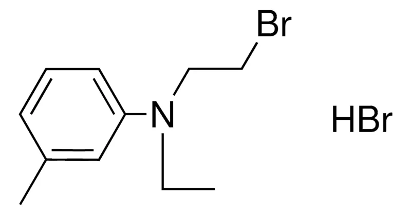 Sigma-Aldrich N-(2-BROMOETHYL)-N-ETHYL-M-TOLUIDINE HYDROBROMIDE，AldrichCPR