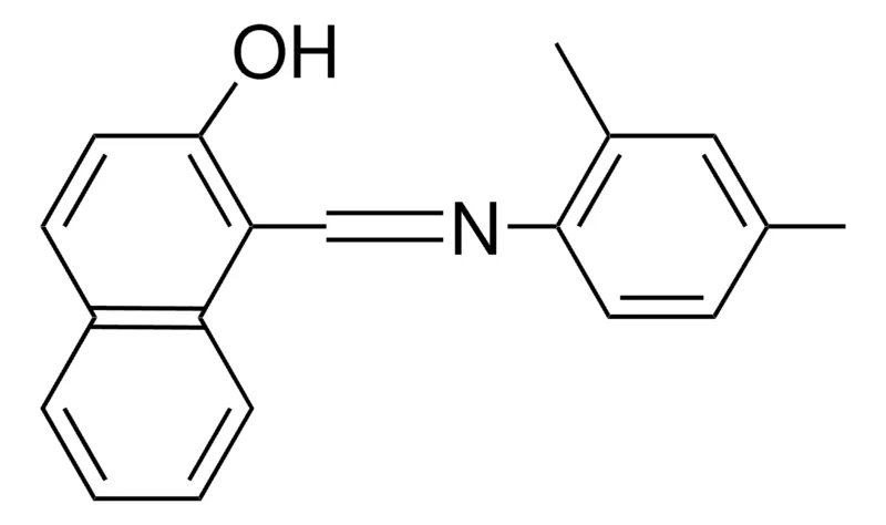 Sigma-Aldrich 1-(2,4-XYLYLIMINOMETHYL)-2-NAPHTHOL,AldrichCPR