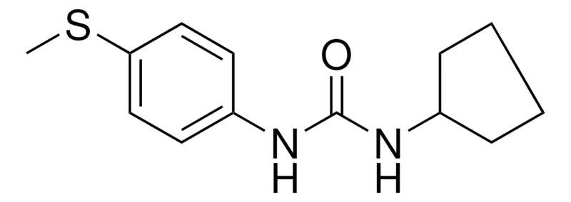 Sigma-Aldrich 1-CYCLOPENTYL-3-(4-(METHYLTHIO)PHENYL)UREA,AldrichCPR
