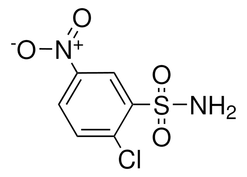 Sigma-Aldrich 2-CHLORO-5-NITROBENZENESULFONAMIDE,AldrichCPR