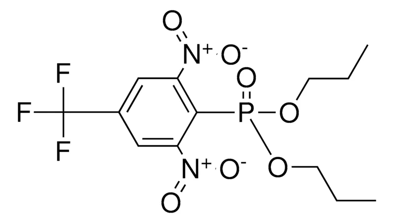 Sigma-Aldrich (2,6-DINITRO-4-TRIFLUOROMETHYL-PHENYL)-PHOSPHONIC ACID DIPROPYL ESTER,AldrichCPR