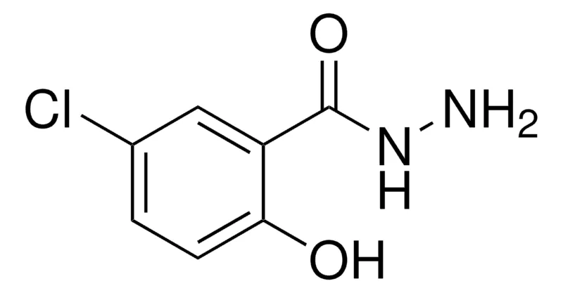 Sigma-Aldrich 5-CHLORO-2-HYDROXY-BENZOIC ACID HYDRAZIDE，AldrichCPR